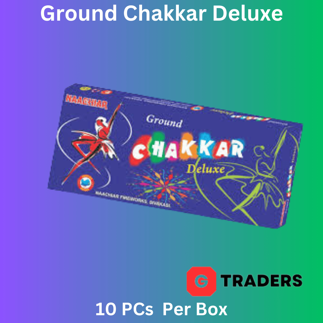 Ground Chakkar Delux Ground Chakkar Deluxe
