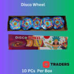Disco Wheel Disco Wheel